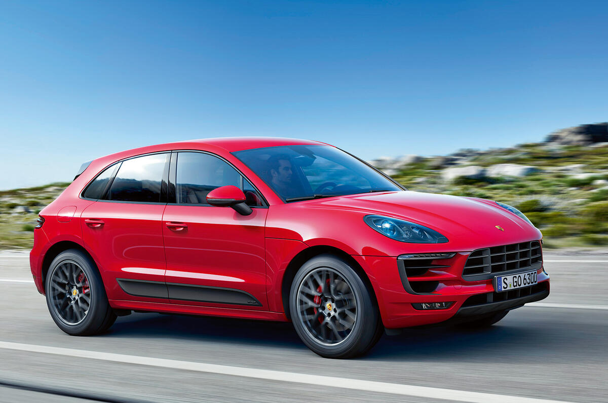 Porsche Macan GTS makes Tokyo debut | Autocar