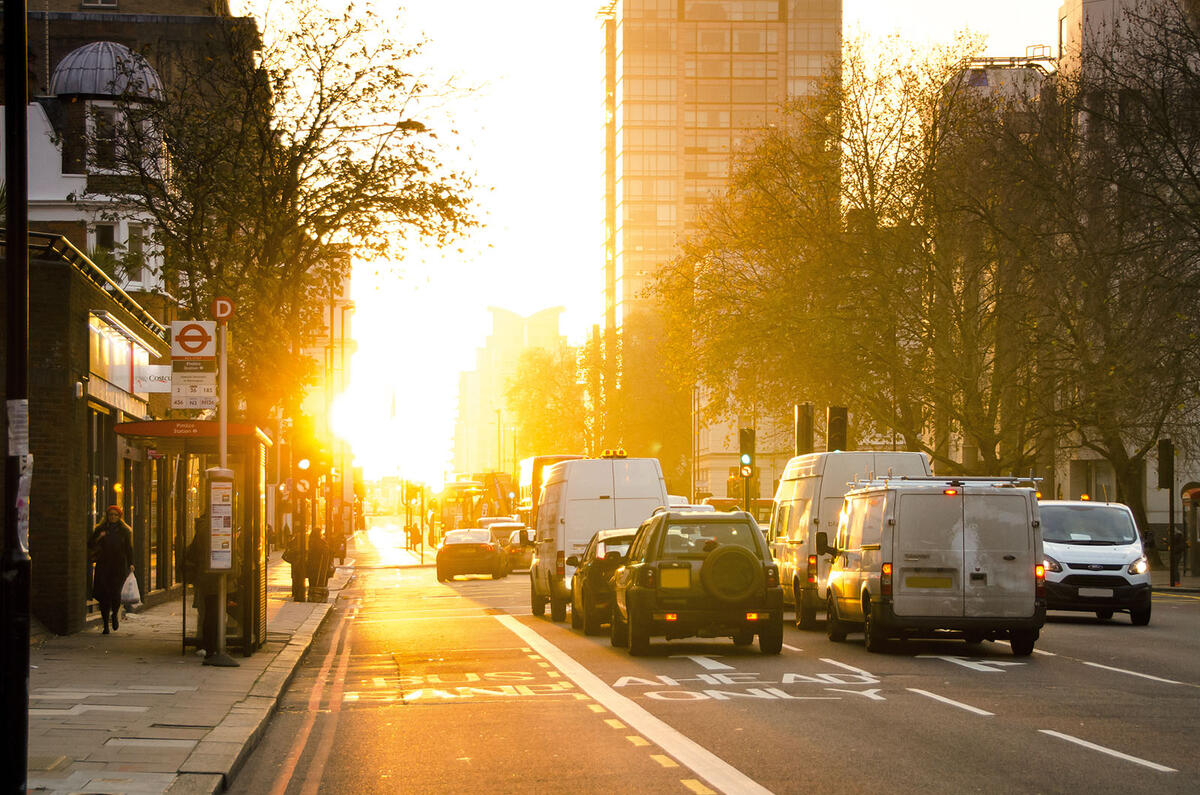 How the Government plans to tackle NOx emissions