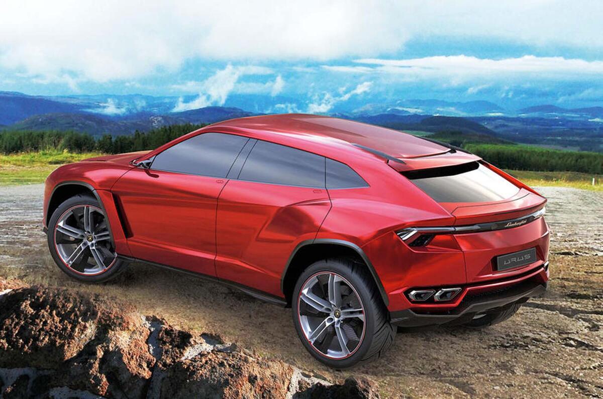 Lamborghini Plans All New Four Door Model For 2021 Autocar