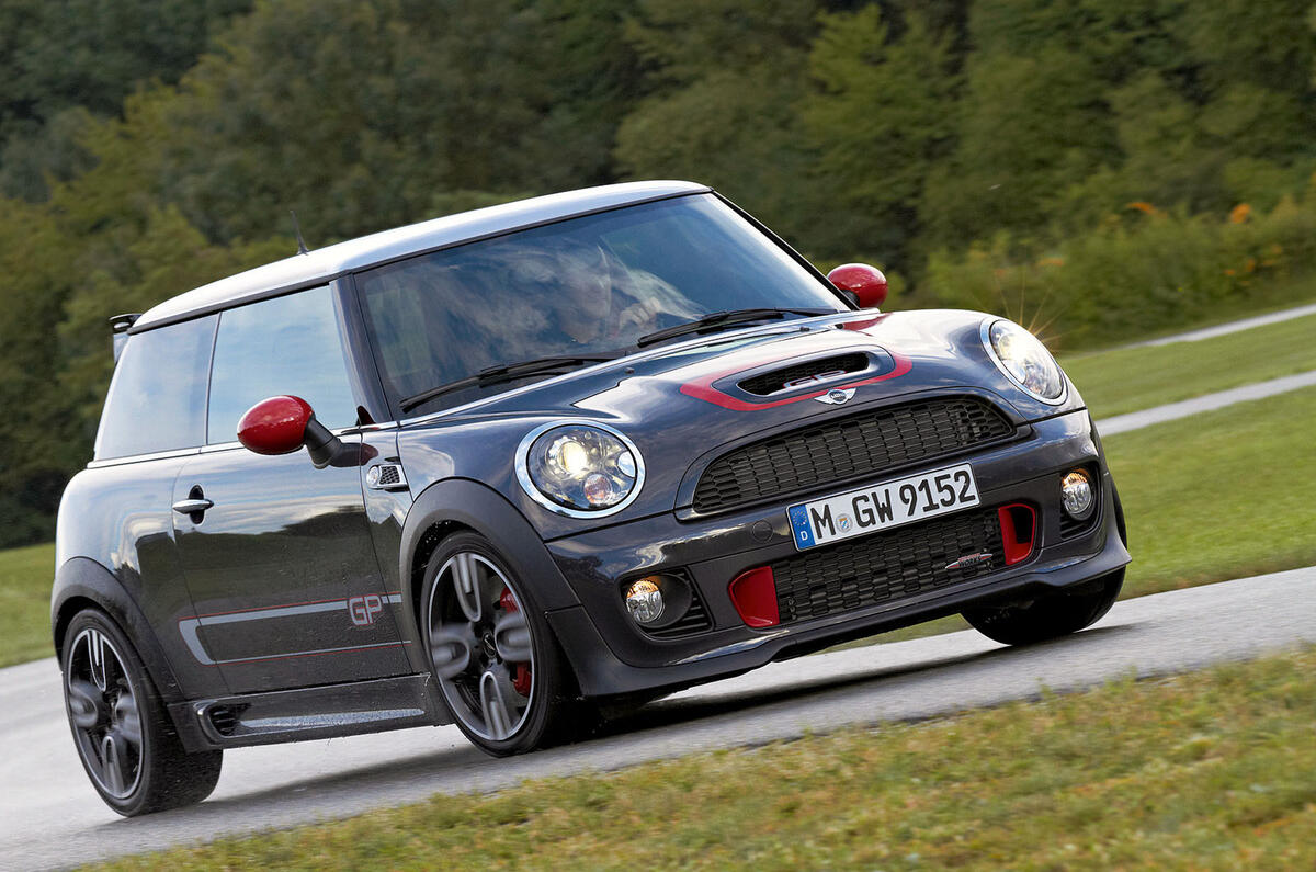 Mini John Cooper Works GP