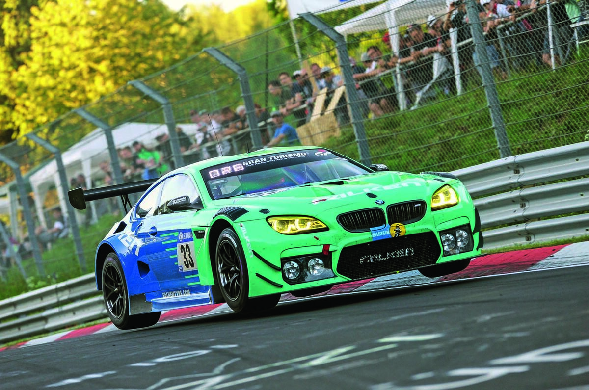 Racing Lines How To Survive The Nurburgring 24 Hours Autocar