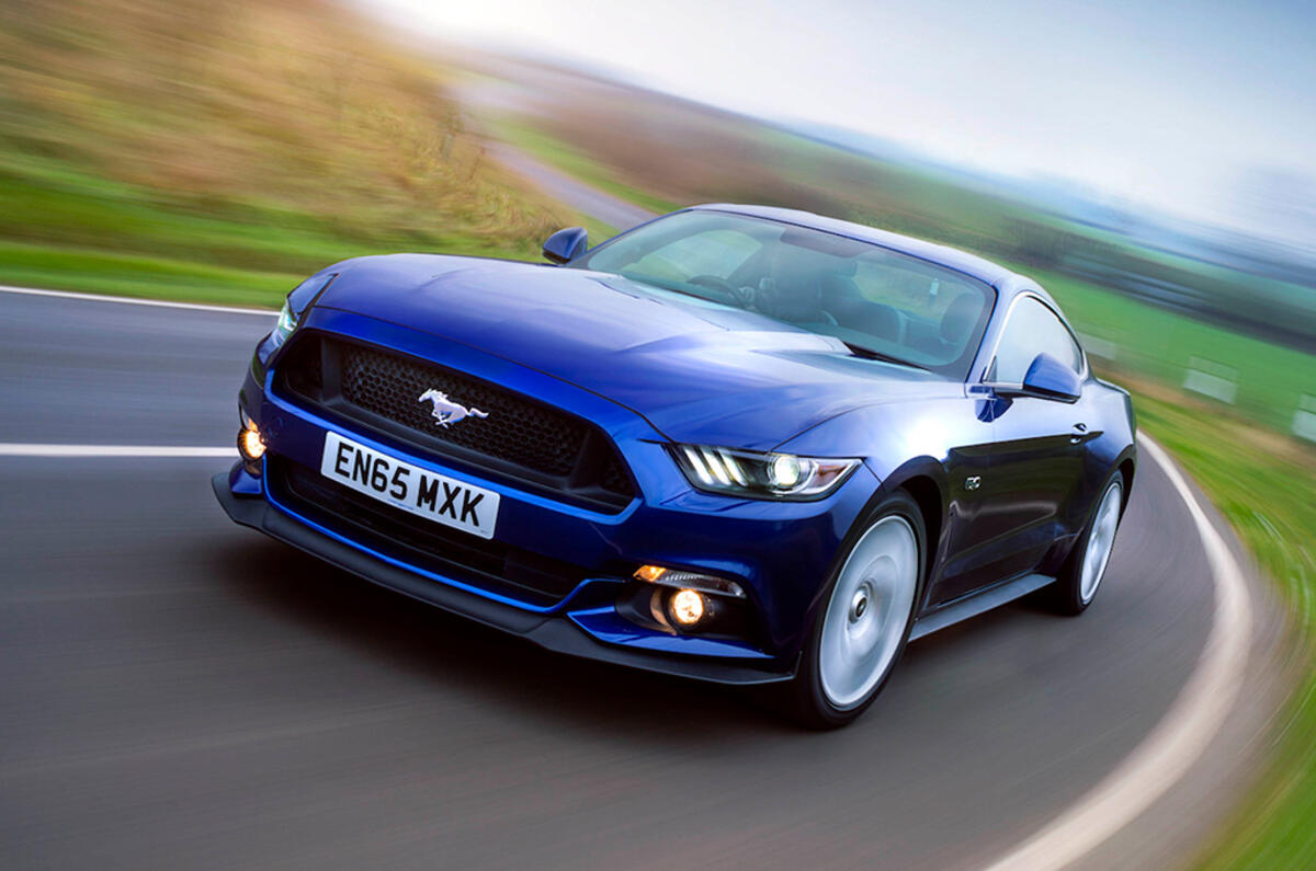 Promoted: The Ford Mustang story | Autocar