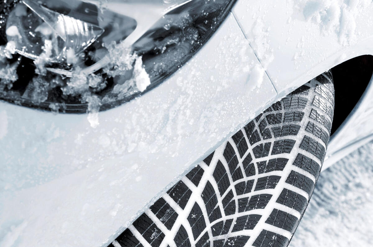 Under The Skin Why Seasonal Tyres Will Help You Get A Grip Autocar