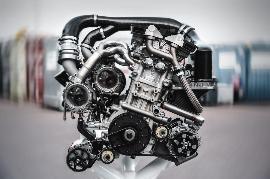 Under the skin: how camless engines make 300bhp per tonne with 20% less