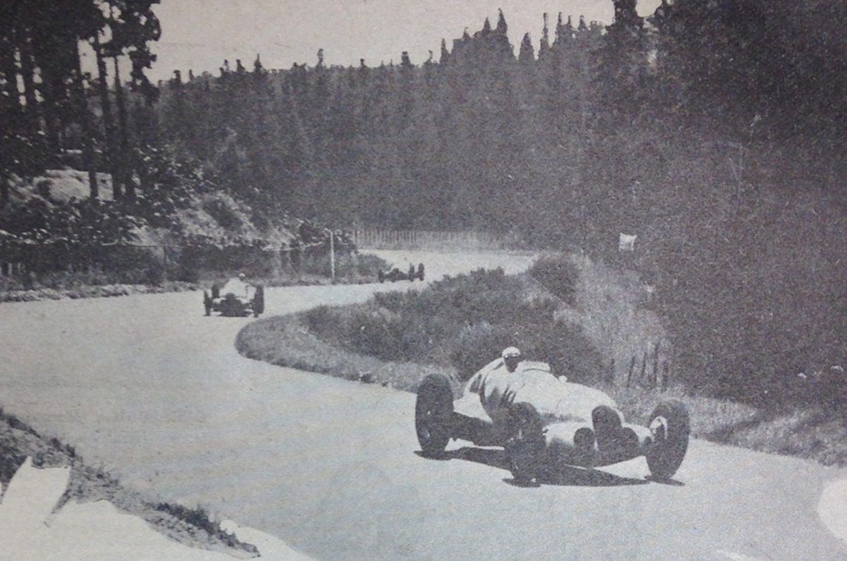 1937 German Grand Prix report Throwback Thursday Autocar
