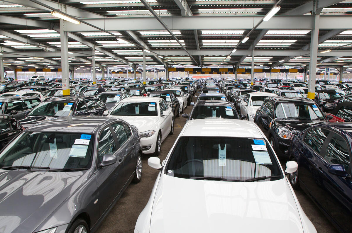 Car auctions the complete guide to buying a car at auction Autocar