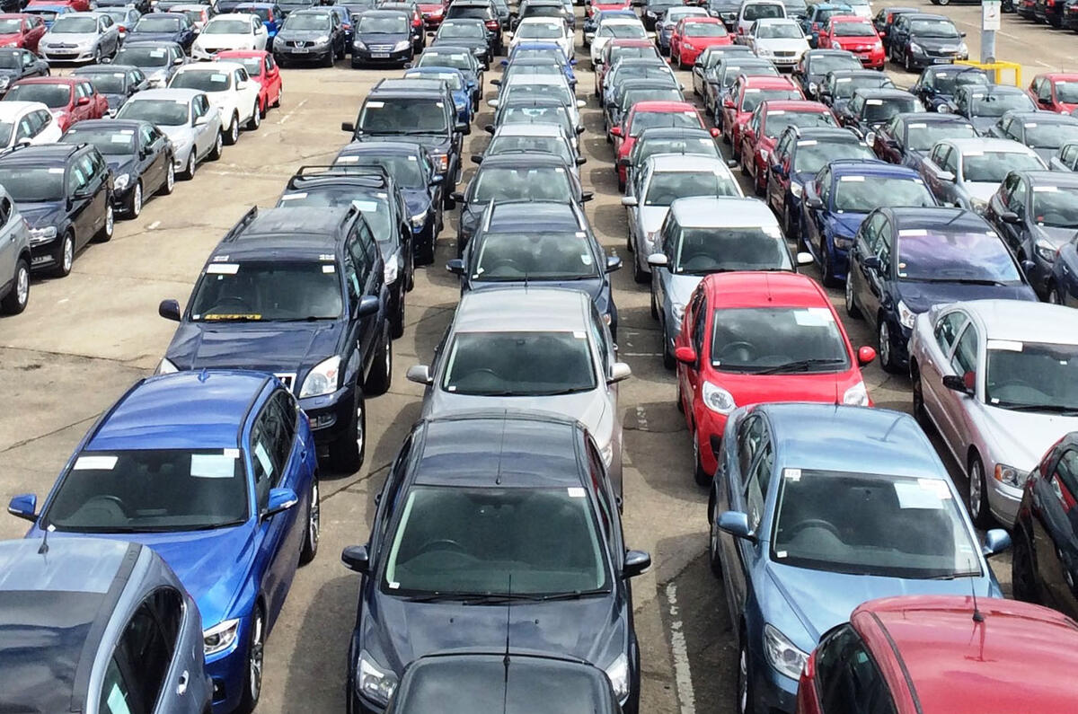 Car auctions the complete guide to buying a car at auction Autocar