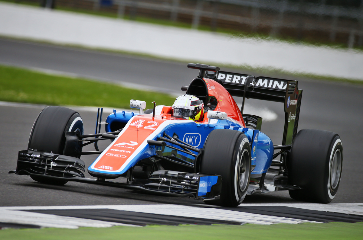 Manor F1 Team Collapses Autocar