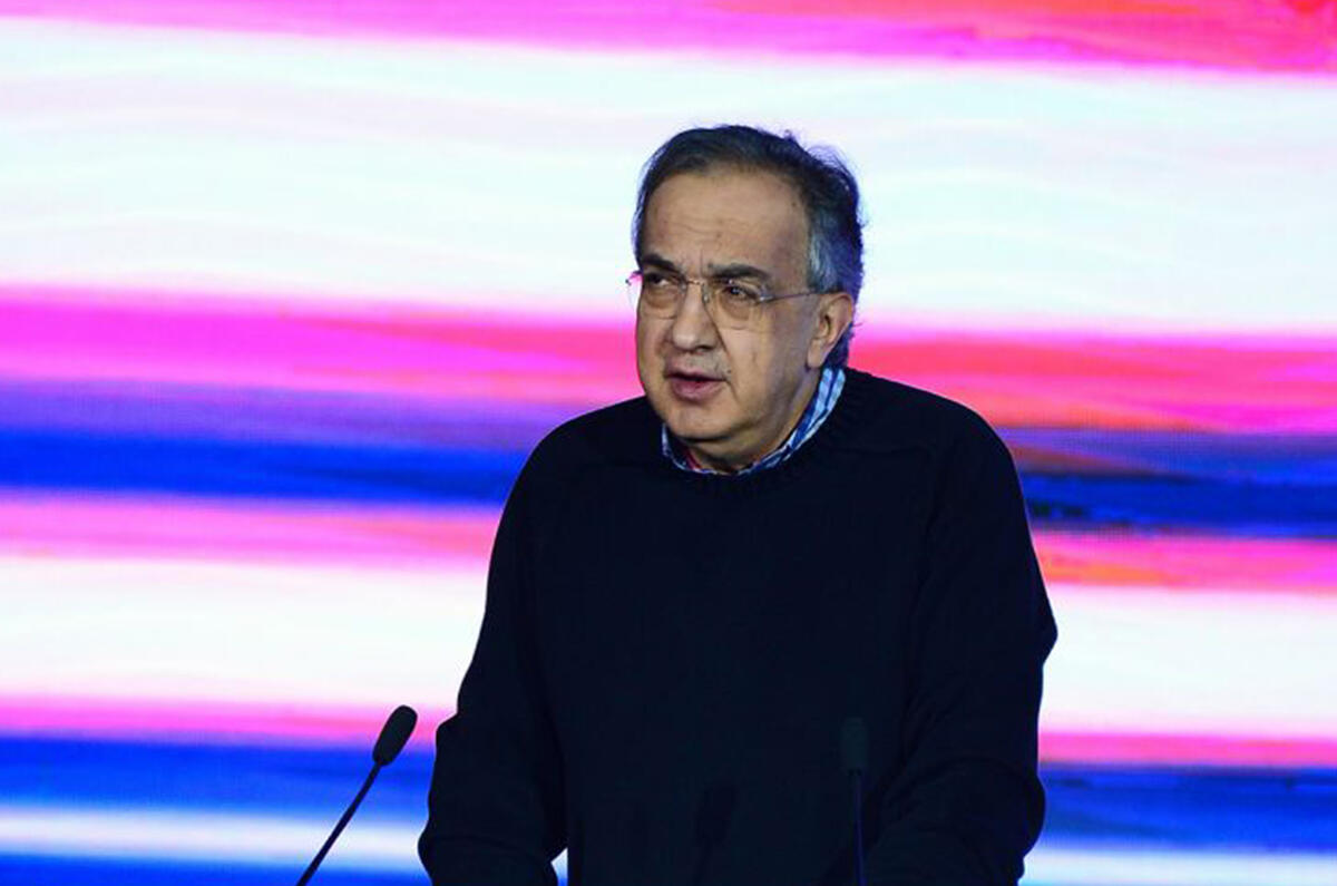 Sergio Marchionne