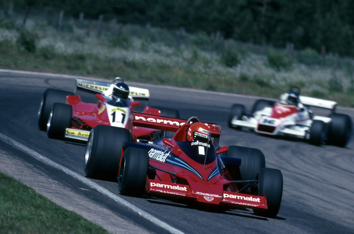 Creating a Formula 1 fantasy team with all the past legends | Autocar