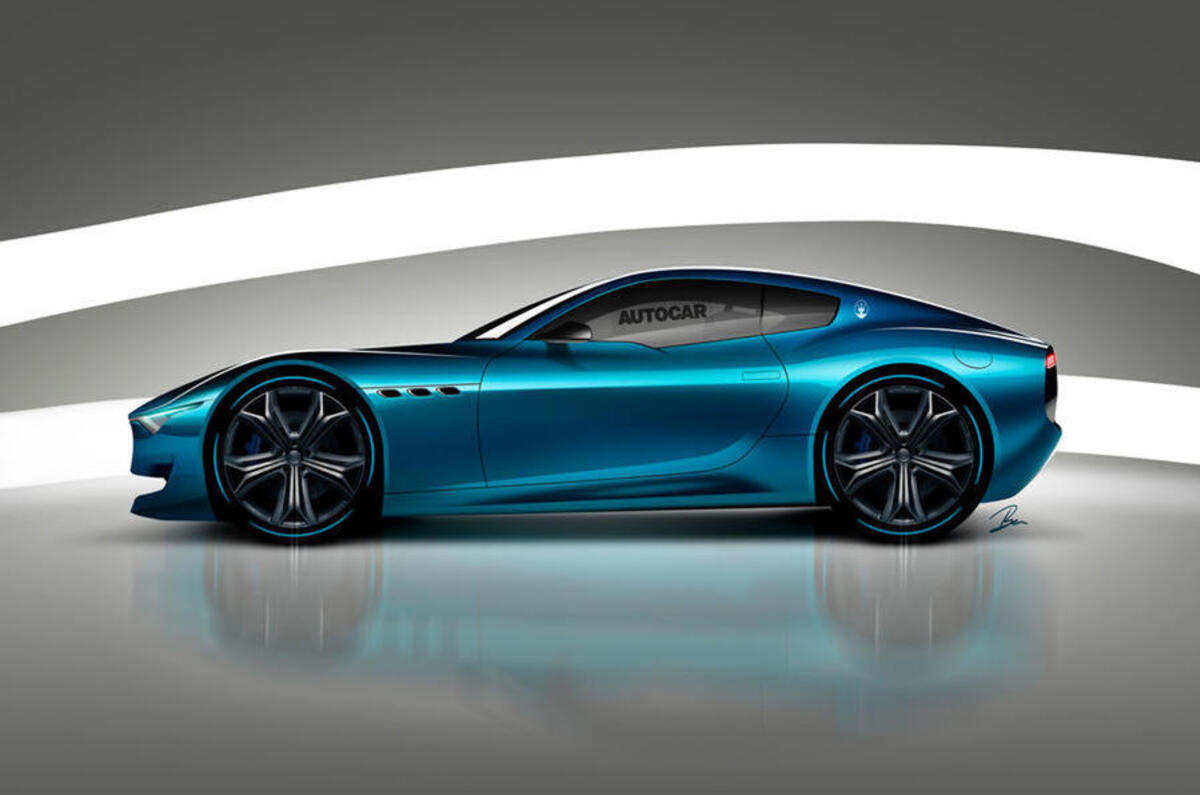 Maserati Postpones Bold Brand Relaunch Until September Autocar