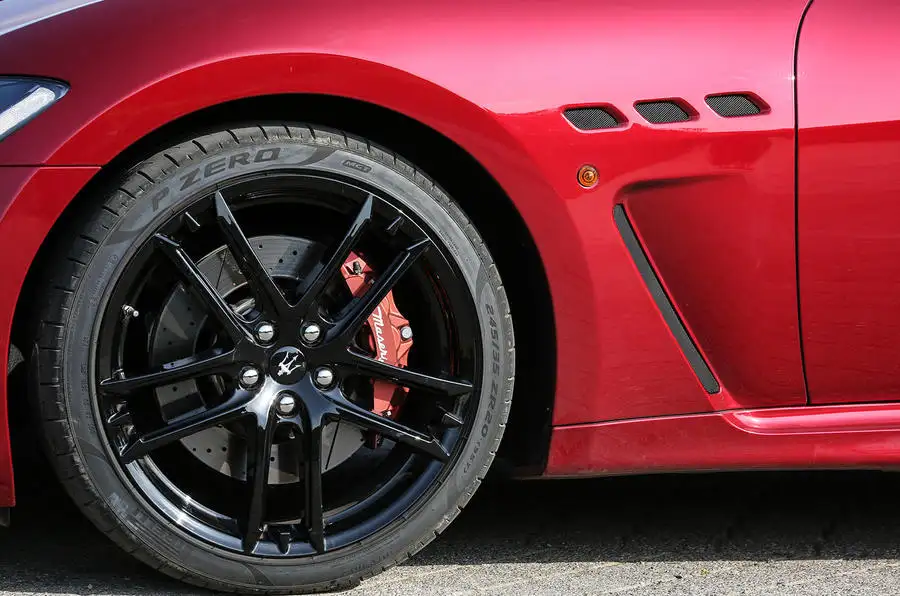 Maserati GranTurismo 2018 UK review Autocar