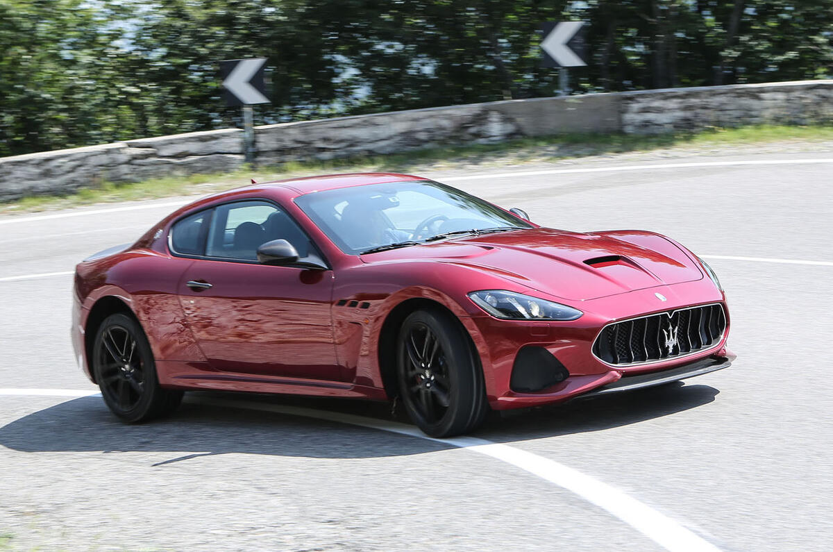 Maserati Granturismo Mc >> Maserati Granturismo Mc 2017 Review Autocar Maserati Granturismo Mc >> Maserati Granturismo Mc 2017 Review Autocar
