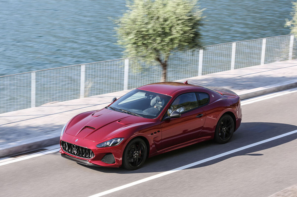Maserati Granturismo Mc >> Maserati Granturismo Mc 2017 Review Autocar Maserati Granturismo Mc >> Maserati Granturismo Mc 2017 Review Autocar
