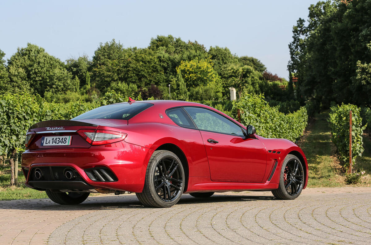 Maserati Granturismo MC 2017 review | Autocar