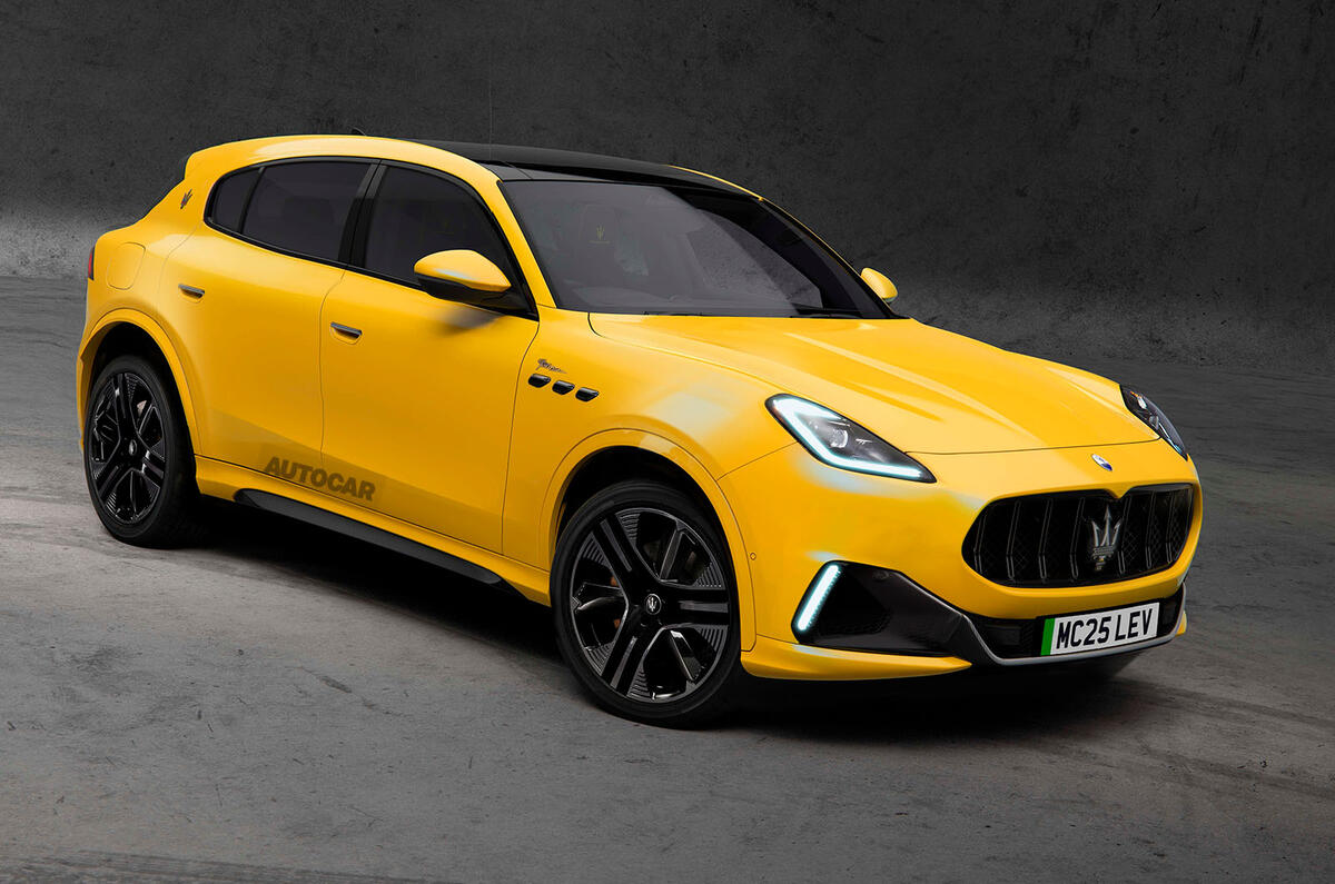 Carro da Barbie: edição do Maserati Grecale é um 'brinquedo' de