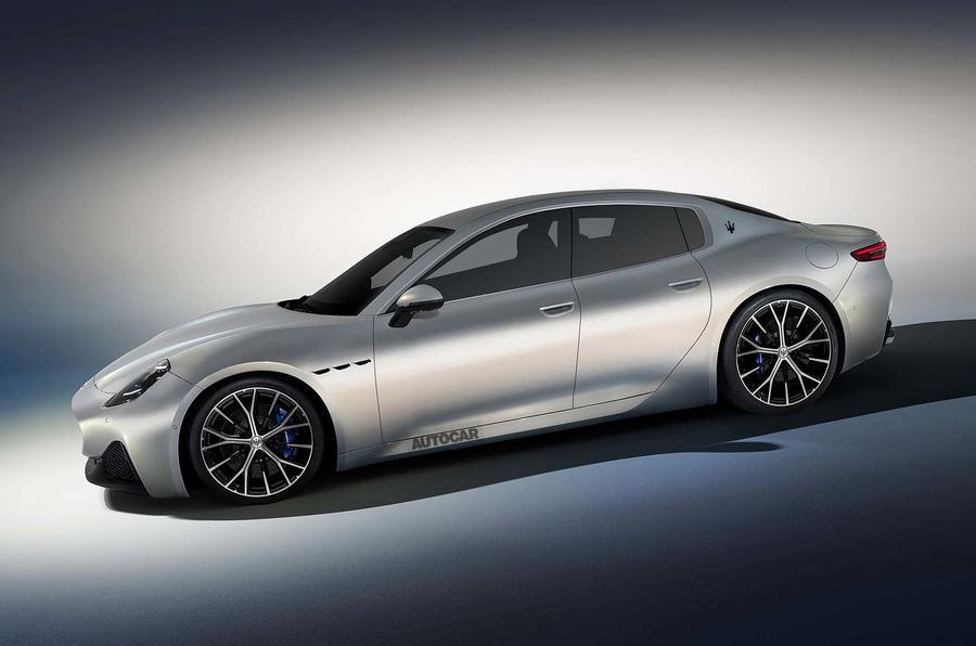 Maserati Quattroporte render 2022.pg