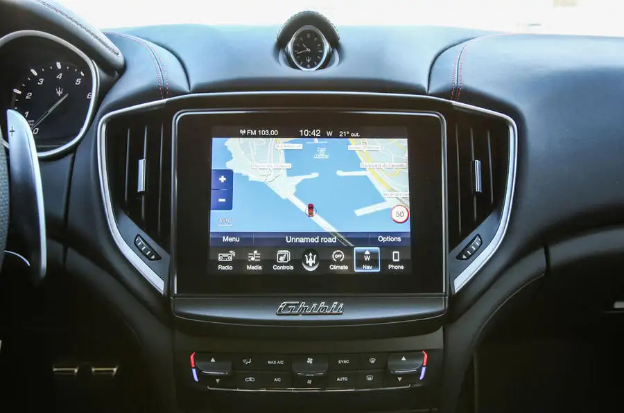 2016 Maserati Ghibli V6 Diesel first drive Autocar