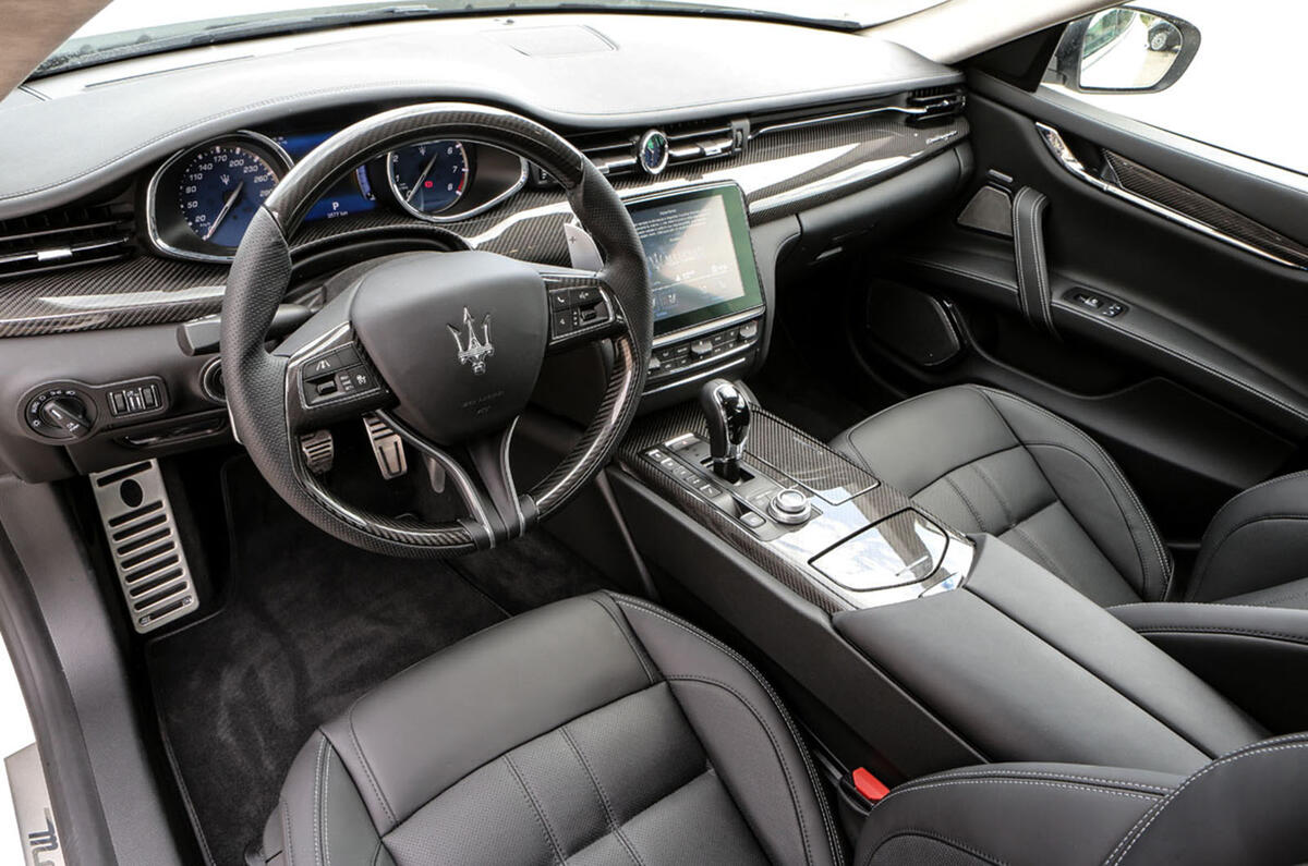 Maserati Quattroporte Gts >> 2016 Maserati Quattroporte Gts Review Review Autocar Maserati Quattroporte Gts >> 2016 Maserati Quattroporte Gts Review Review Autocar