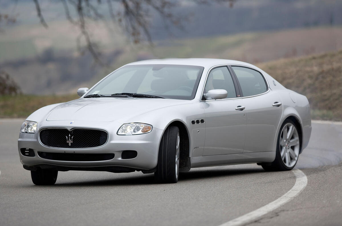 Maserati Quattroporte Used Car Buying Guide Autocar