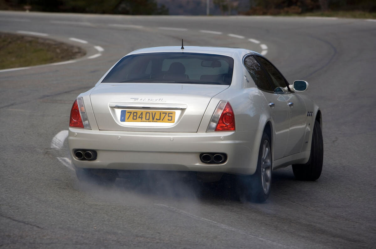 Maserati Quattroporte Used Car Buying Guide Autocar