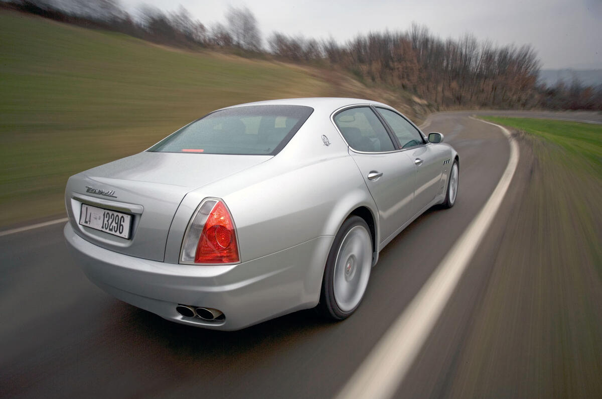 Maserati Quattroporte Used Car Buying Guide Autocar