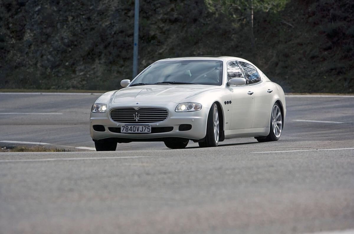 Maserati Quattroporte Used Car Buying Guide Autocar