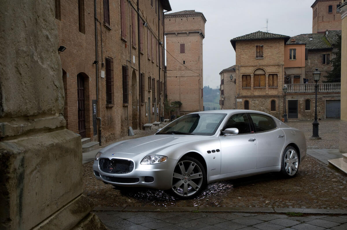 Maserati Quattroporte Used Car Buying Guide Autocar