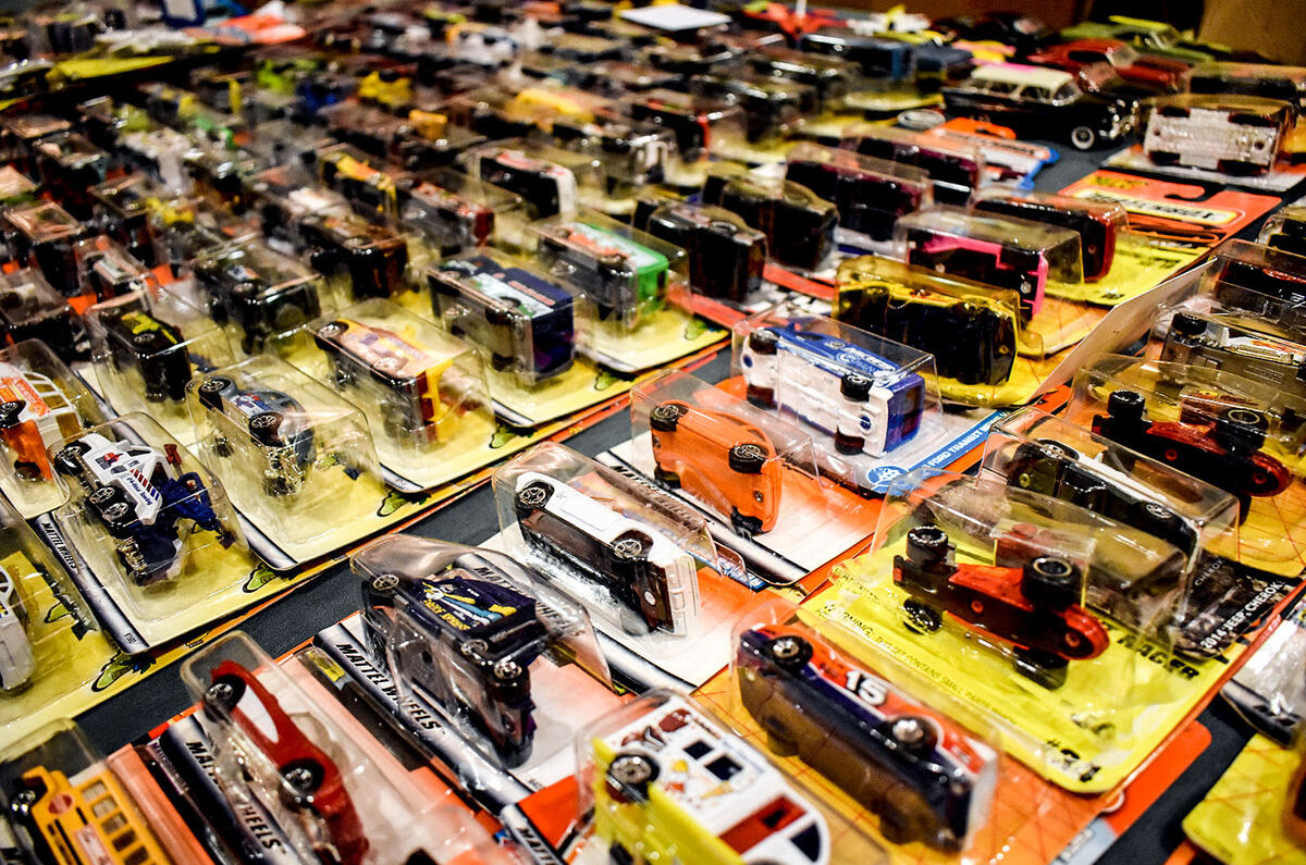 match box cars value