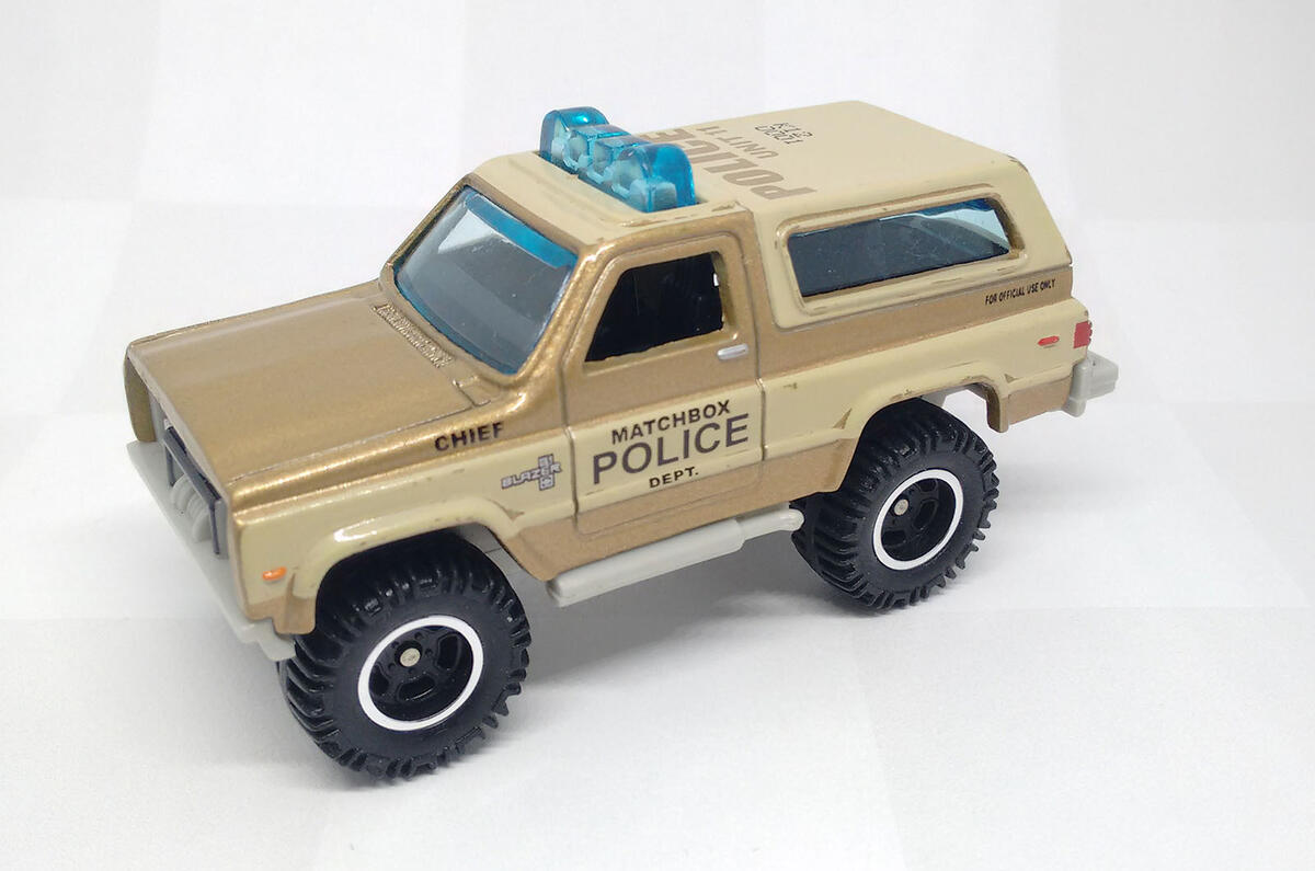 cool matchbox cars