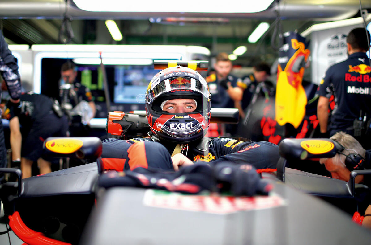 Max Verstappen: meeting Formula 1's most exciting young ...