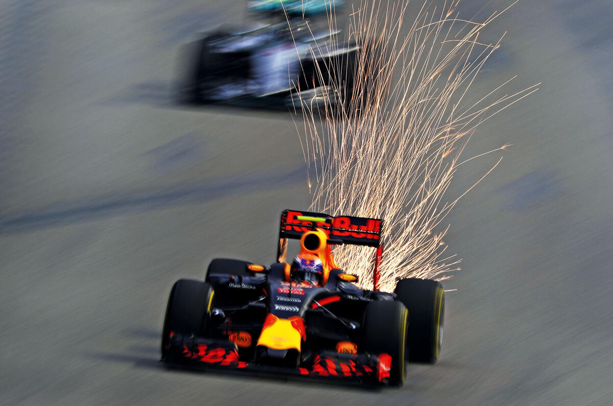 Max Verstappen Meeting Formula 1 S Most Exciting Young Talent Autocar