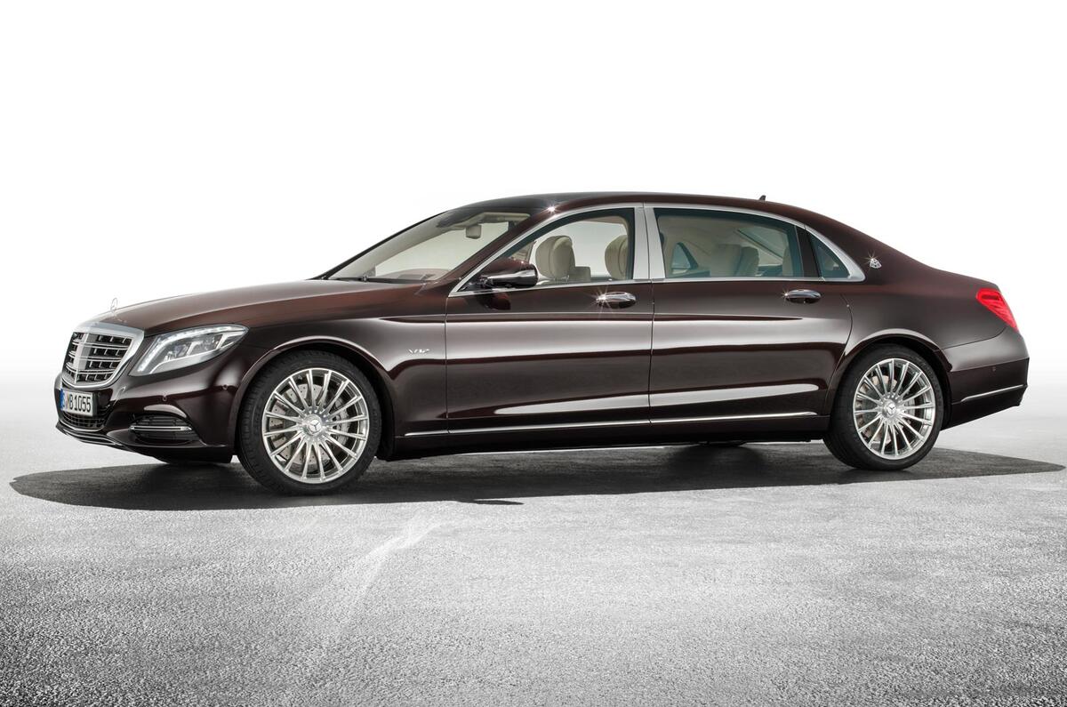 Maybach And Smart Suv Models Mooted By Mercedes Bosses Autocar