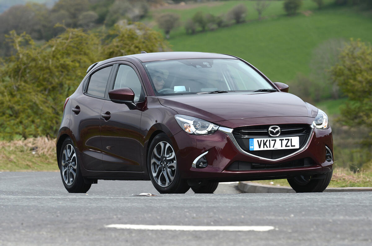 Mazda 2 Gt 17 Review Autocar