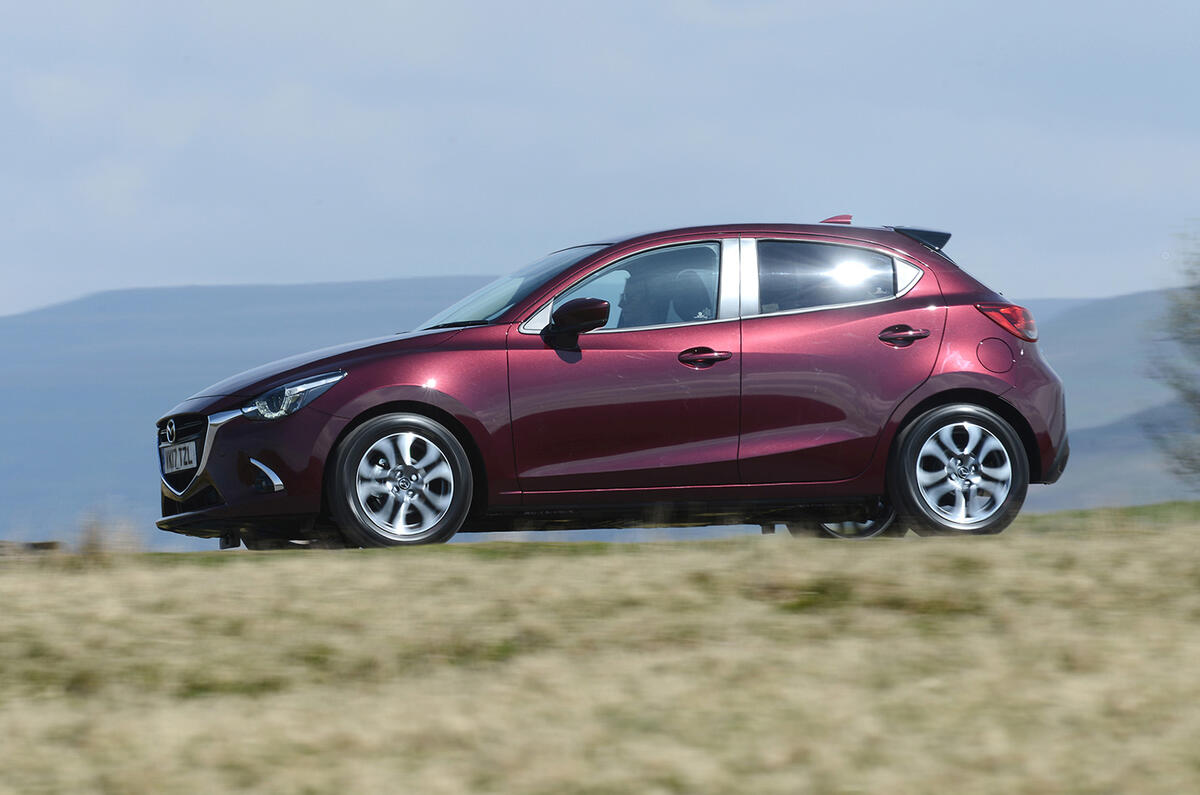Mazda 2 Gt 17 Review Autocar