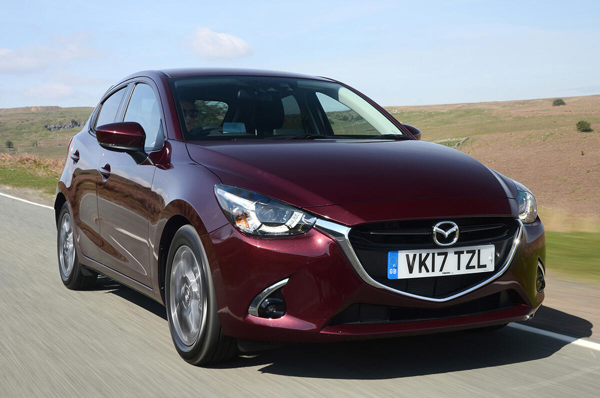 Mazda 2 Gt 17 Review Autocar