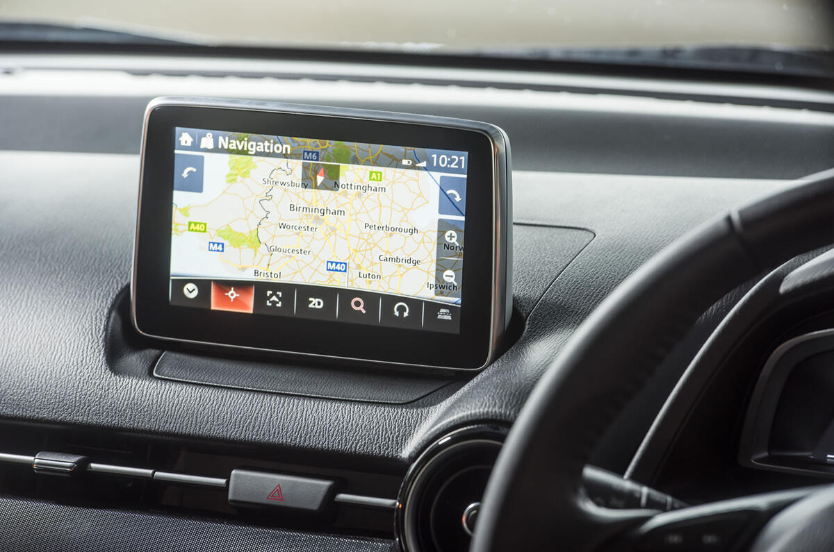 What Is The Cheapest Car Insurance >> 2015 Mazda 2 1.5 Skyactiv-D UK review review | Autocar What Is The Cheapest Car Insurance >> 2015 Mazda 2 1.5 Skyactiv-D UK review review | Autocar