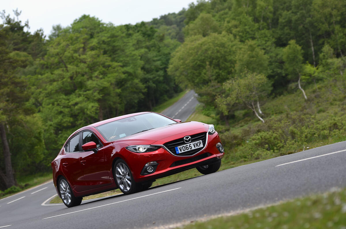 Mazda 3 Fastback longterm test review final report Autocar
