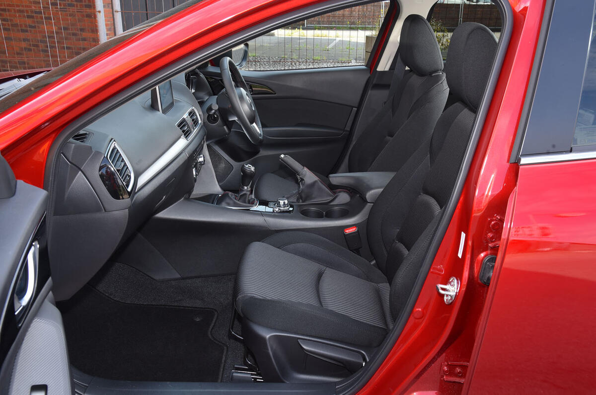 Mazda 3 Fastback longterm test review final report Autocar