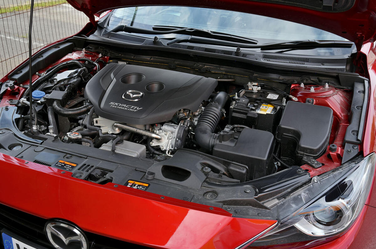 Mazda 3 Fastback Long Term Test Review Final Report Autocar