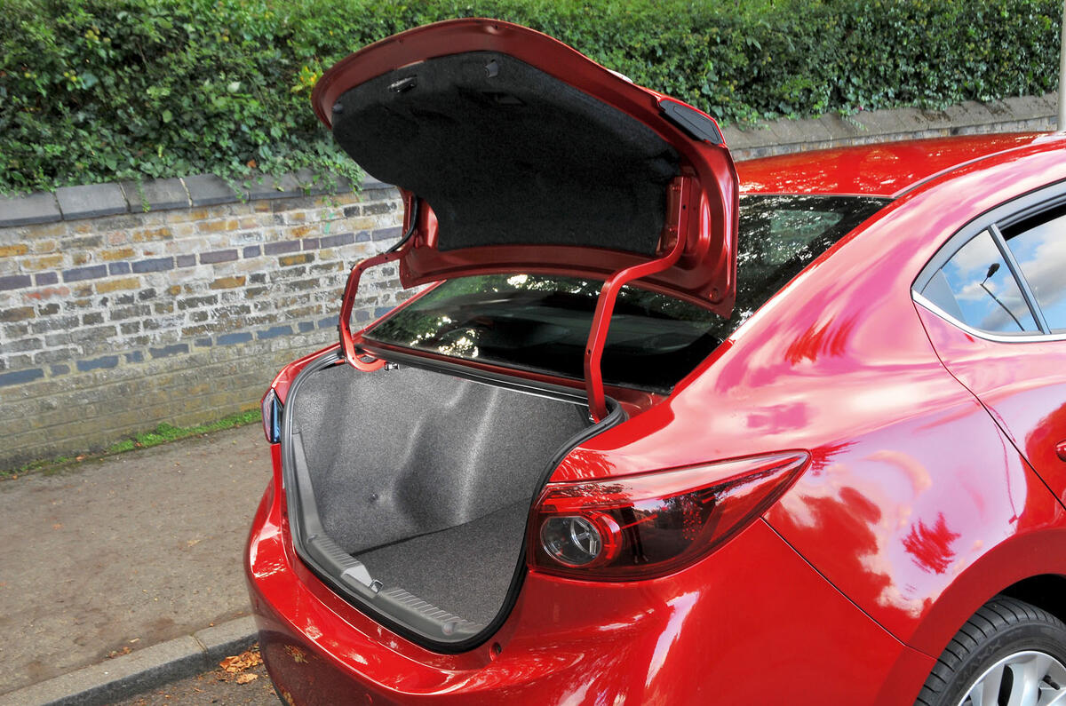 Mazda 3 Fastback longterm test review final report Autocar