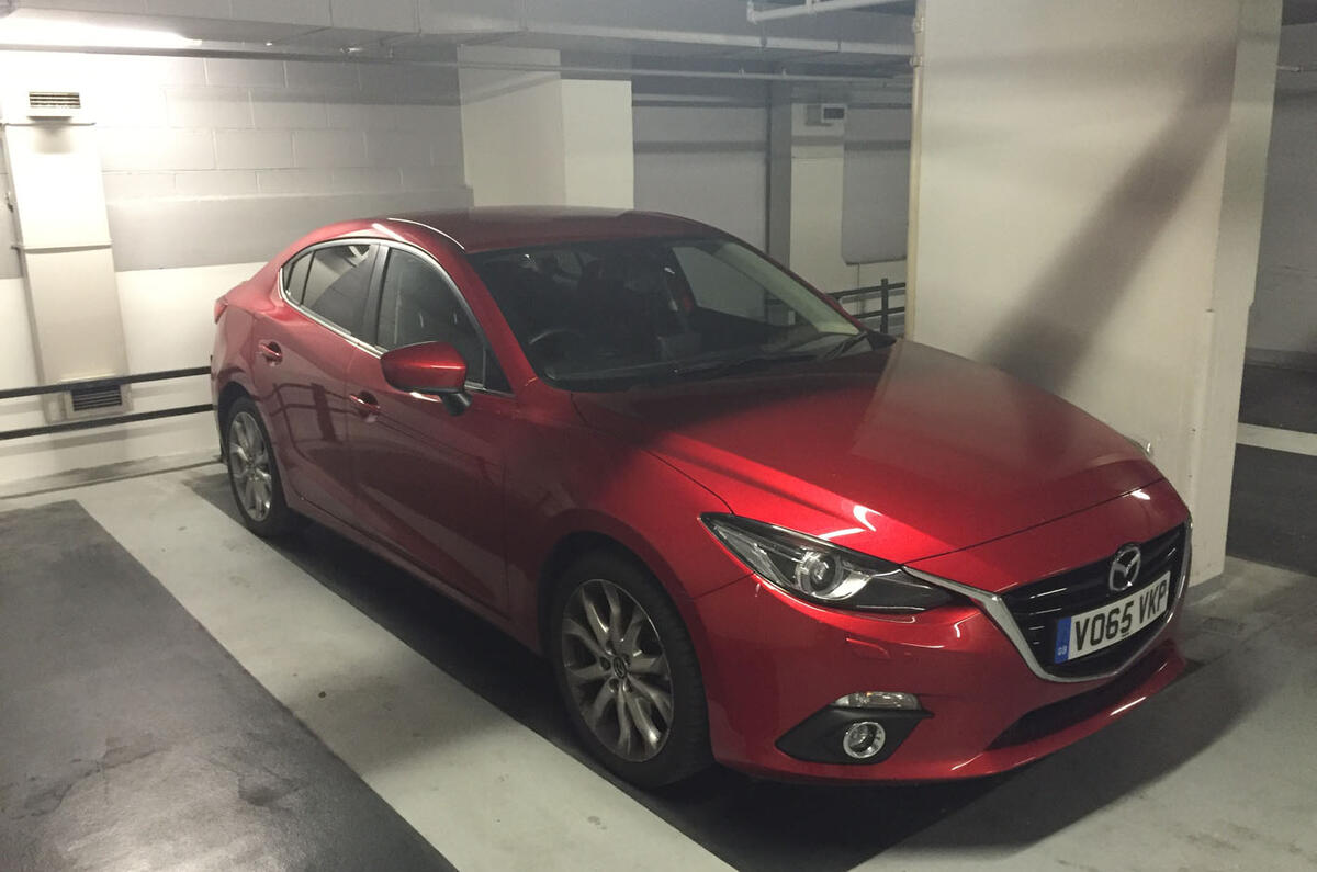 Mazda 3 Fastback longterm test review final report Autocar