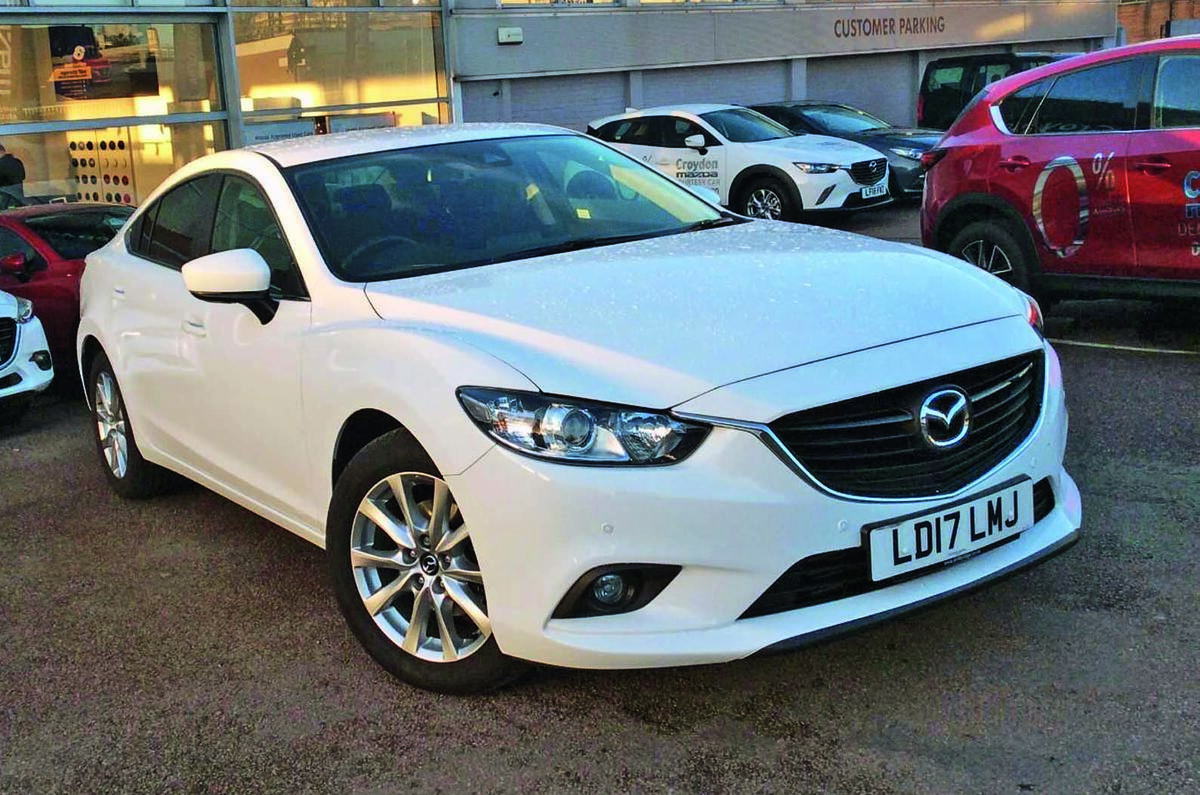 Mazda 6