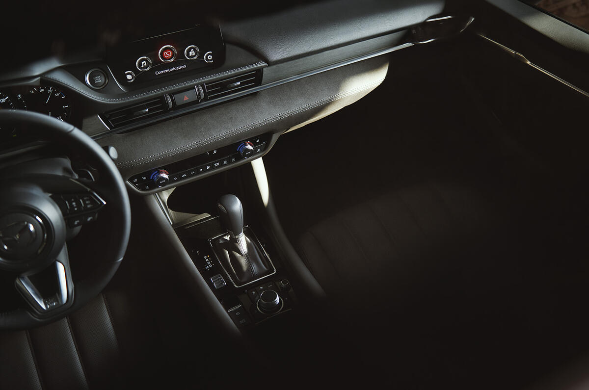 2018 Mazda 6 facelift launched with enhanced focus on comfort