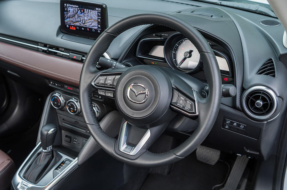 2017 Mazda Cx 3 Exterior And Interior Review Youtube