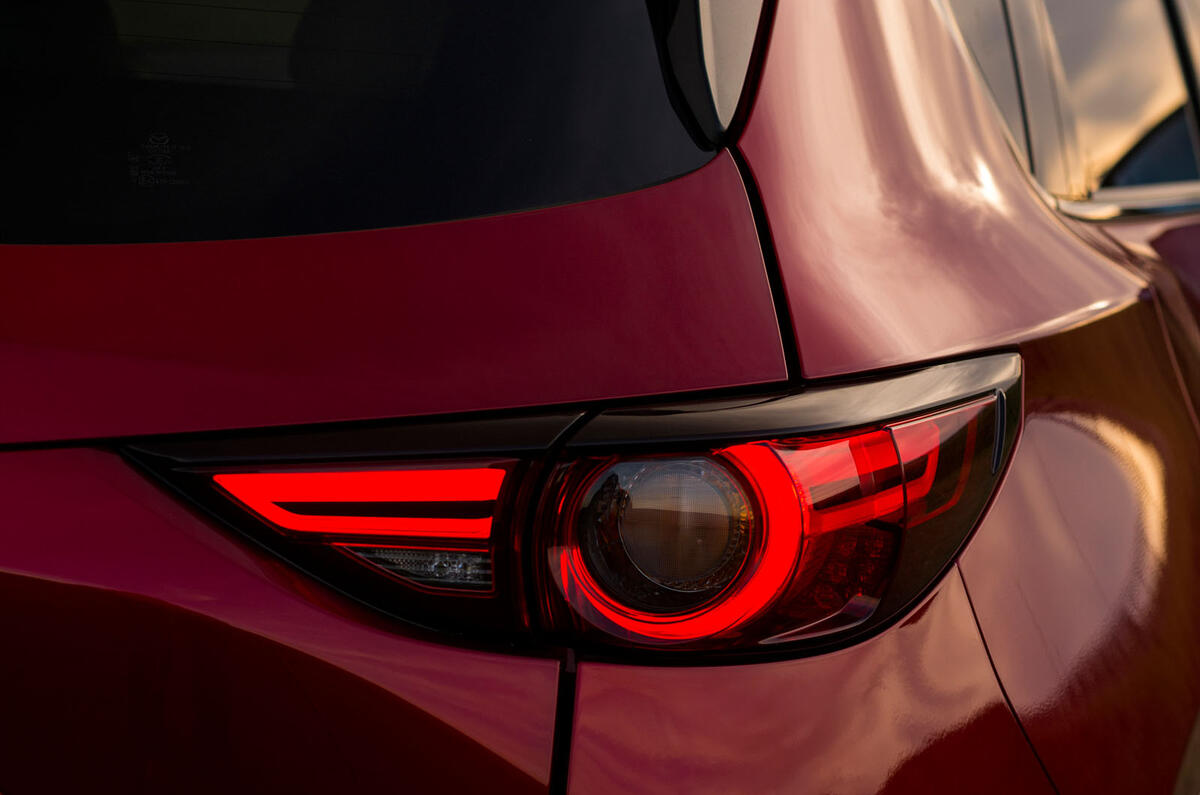 Mazda CX-5 2.2D AWD Sport Nav 2017 review | Autocar