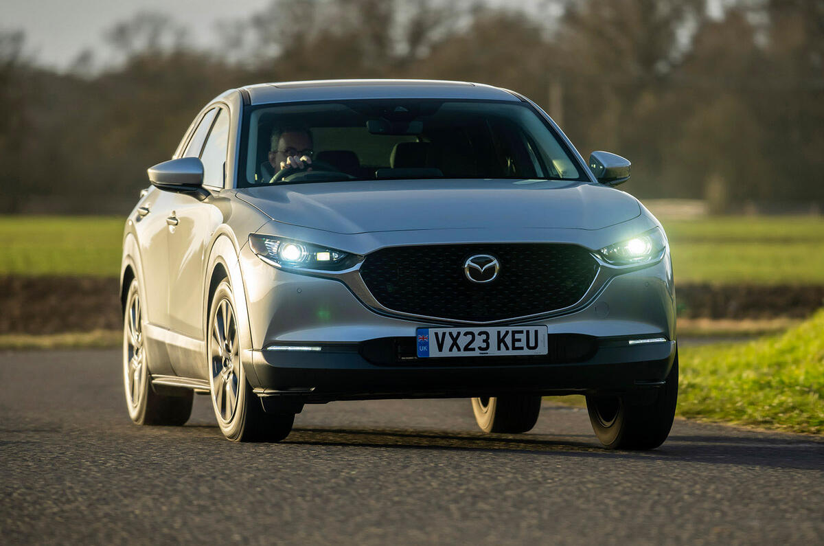 mazda cx30 2023