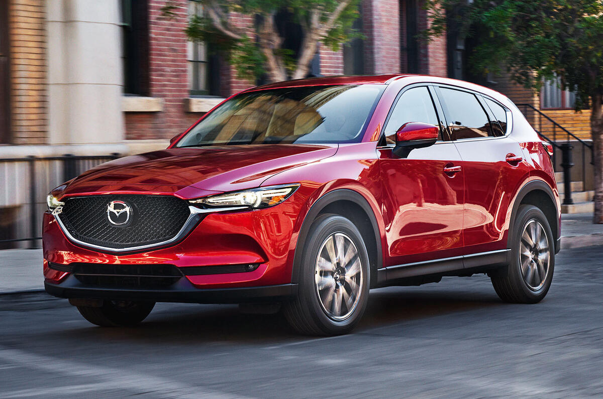 New Mazda Cx 5 On Sale This June Priced From 23 695 Autocar