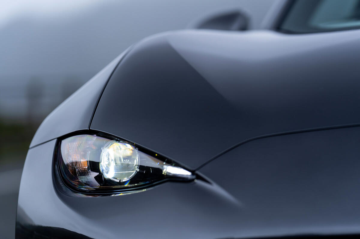 Mx5 Mk1 Headlights Various Styles pair