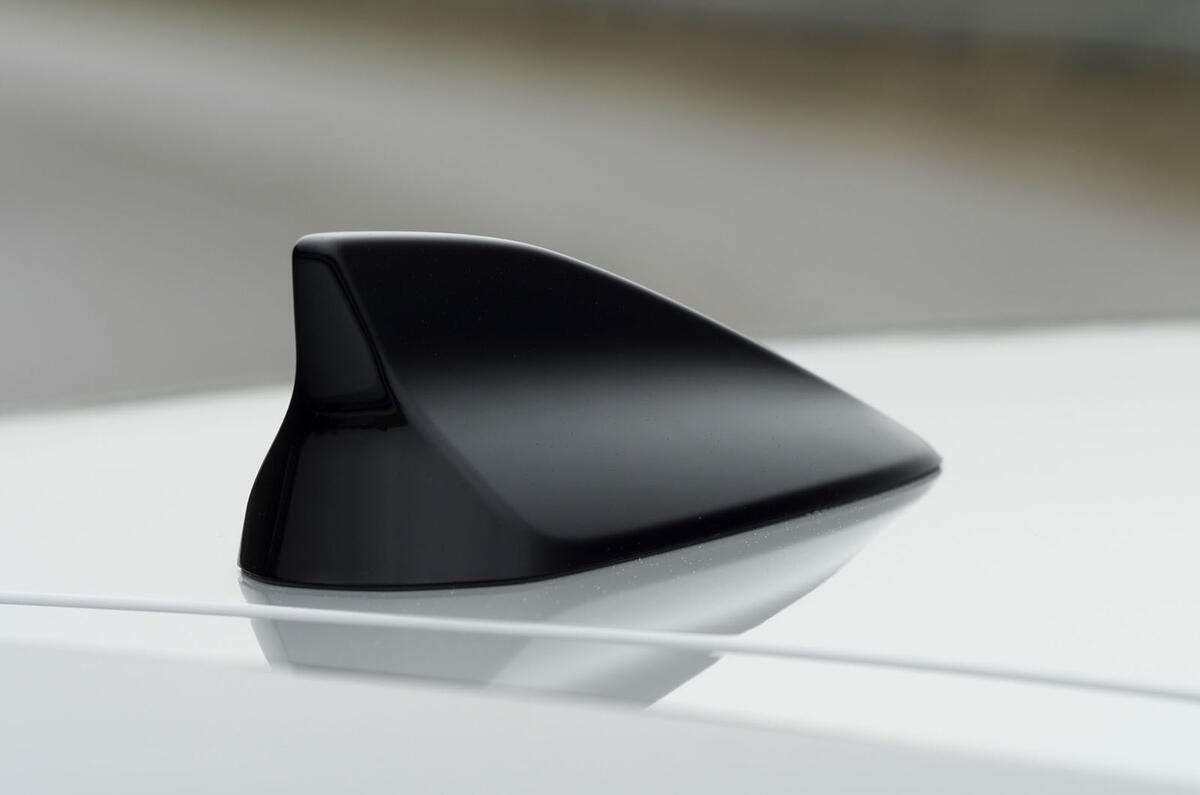 Mazda 2 Sport Black aero
